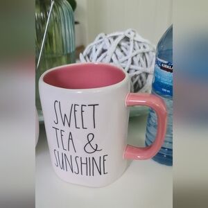 Rae  Dunn SWEET TEA & SUNSHINE Mug